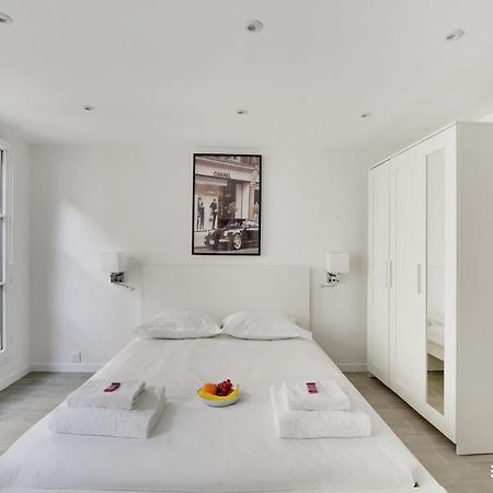 CMG - Cosy studio Le Marais Lejlighed Paris Eksteriør billede