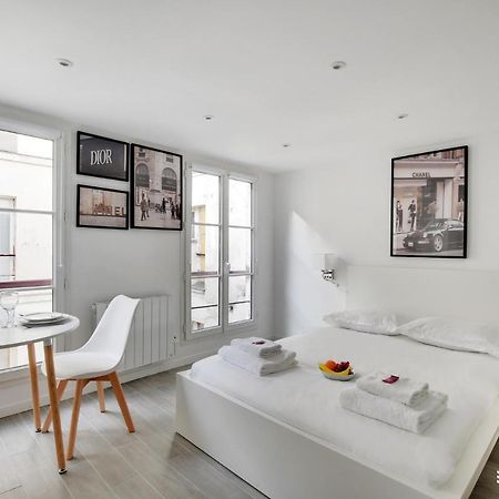 CMG - Cosy studio Le Marais Lejlighed Paris Eksteriør billede